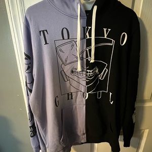Tokyo Ghoul Graphic Hoodie